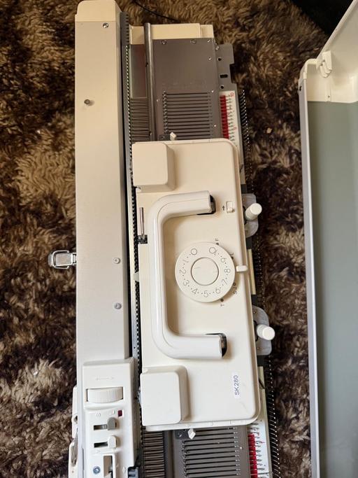 Classes Tickhill Doncaster - Photos for Knitting machine