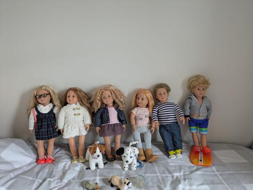 Buy & Sell Scawthorpe Doncaster - Photos for Our Generation Dolls