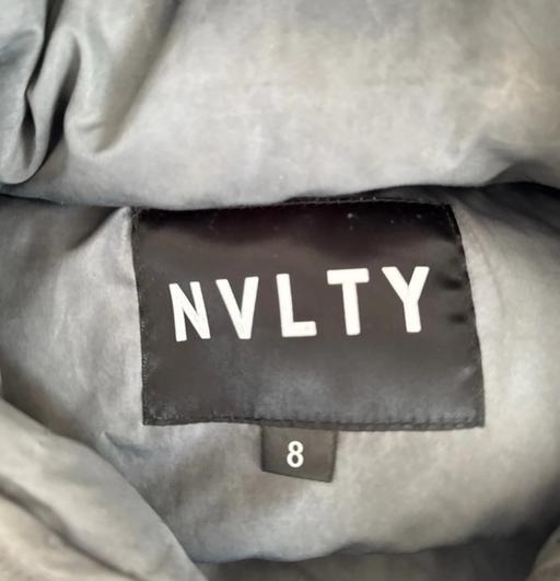 Buy & Sell Elmers End South East London - Photos for Grey nvlty coat