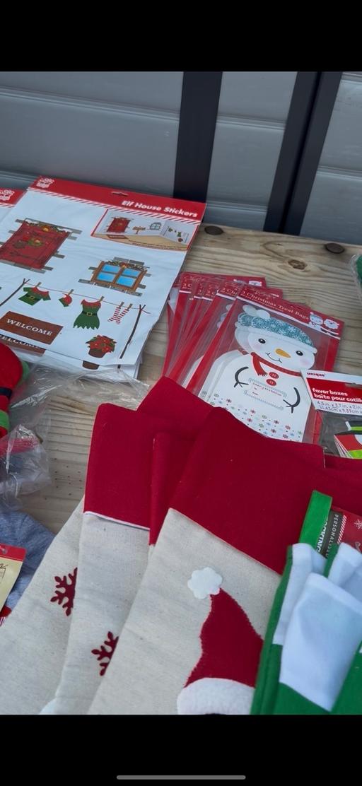 Buy & Sell Northfield Birmingham - Photos for Christmas joblot