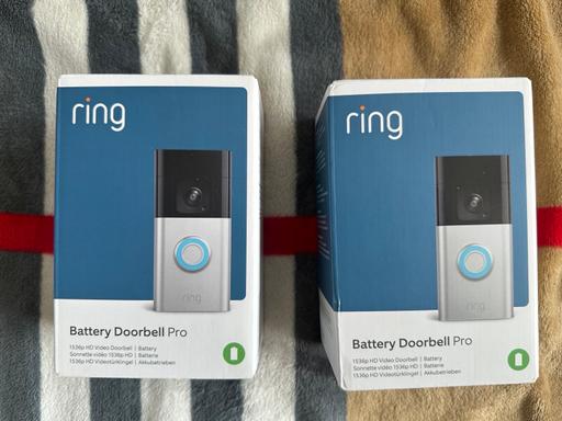 Buy & Sell Allenton Derby - Photos for 2x Ring Video Doorbell Pros