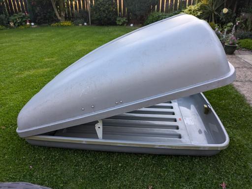 Buy & Sell Scawthorpe Doncaster - Photos for Car roof box