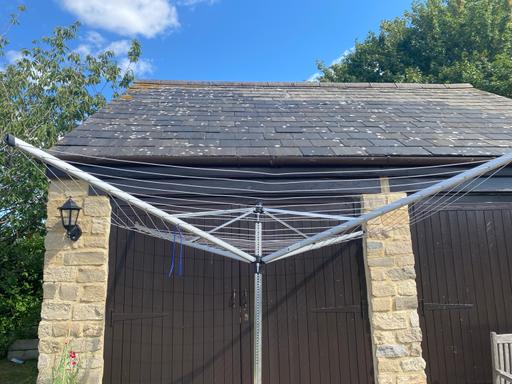 Buy & Sell Siddington Cotswold - Photos for Rotating washing line