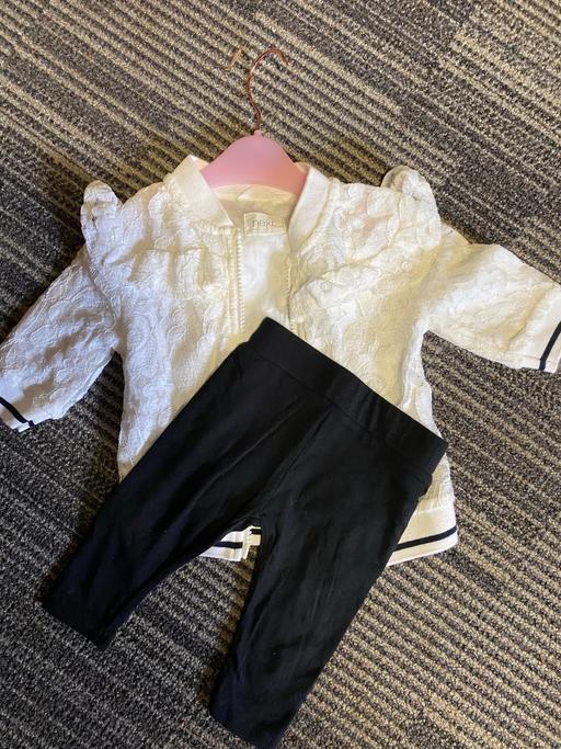 Buy & Sell Lees Oldham - Photos for Babys Next jacket & Ricer Island leggings.