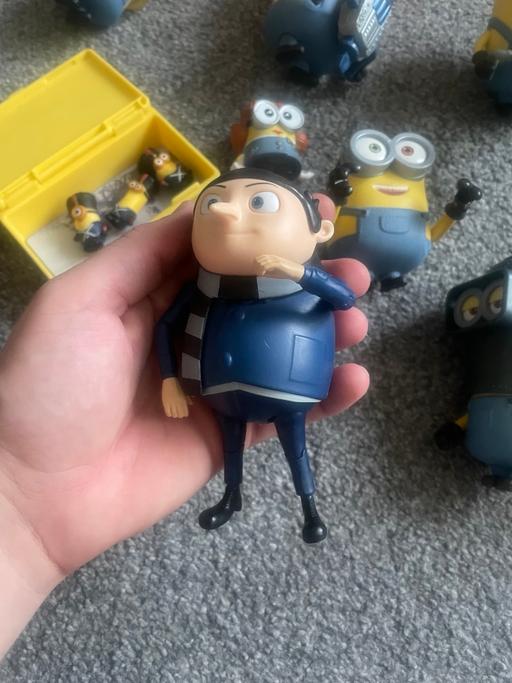 Buy & Sell Wallbrook Dudley - Photos for Minion bundle toys