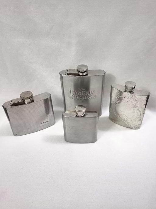 Buy & Sell Tyseley Birmingham - Photos for SMALL JOB-LOT OF HIP FLASKS.