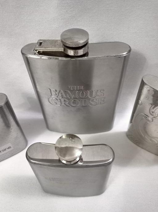 Buy & Sell Tyseley Birmingham - Photos for SMALL JOB-LOT OF HIP FLASKS.