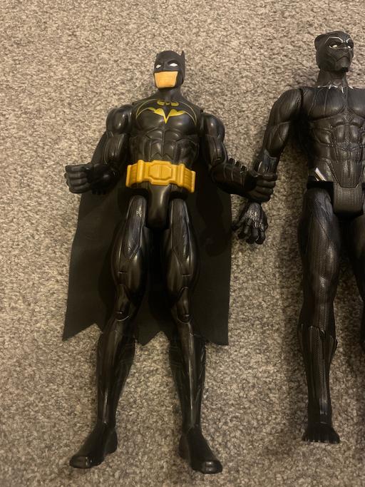 Buy & Sell Woodsetton Dudley - Photos for Marvel figures and Batman