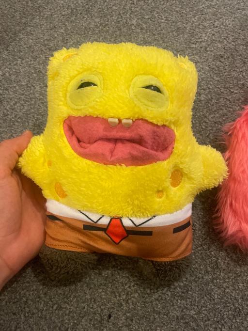 Buy & Sell Woodsetton Dudley - Photos for Fuggler SpongeBob and Patrick