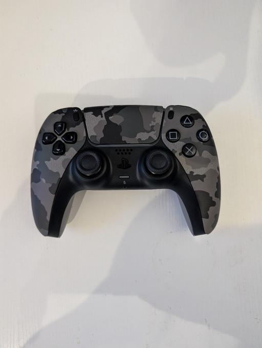 Buy & Sell Woodsetton Dudley - Photos for ps5 camo controller