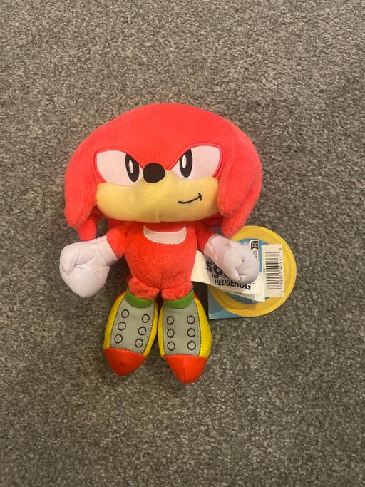 Buy & Sell Woodsetton Dudley - Photos for Knuckles sonic the hedgehog