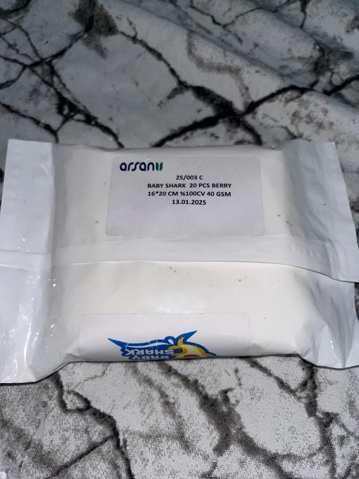 Buy & Sell Kings Heath Birmingham - Photos for New Berry Scented Wipes