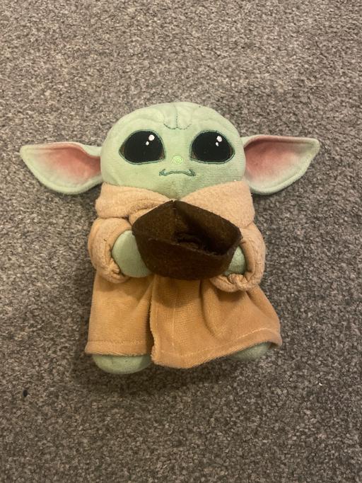 Buy & Sell Woodsetton Dudley - Photos for Grogu plush