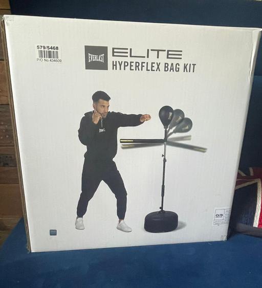 Buy & Sell Ormskirk West Lancashire - Photos for Free standing punch bag NEW
