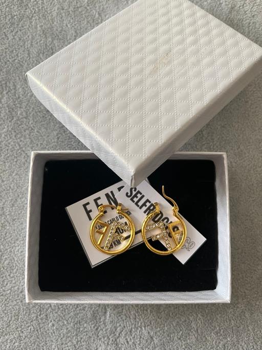 Buy & Sell Hamilton South Lanarkshire - Photos for Lovely boxed earings