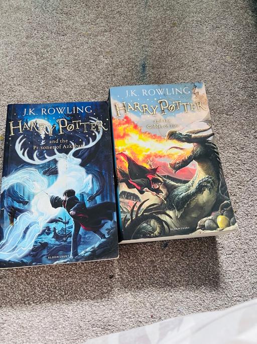 Buy & Sell South Brent South Hams - Photos for Harry Potter Book
