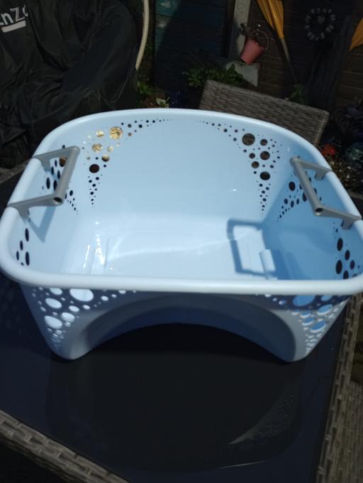 Buy & Sell Northfield Birmingham - Photos for Bnnt Minky Washing Basket
