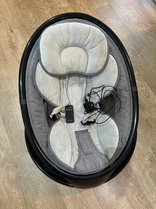 Buy & Sell Harrow Town Centre Harrow - Photos for Munchkin baby swing black