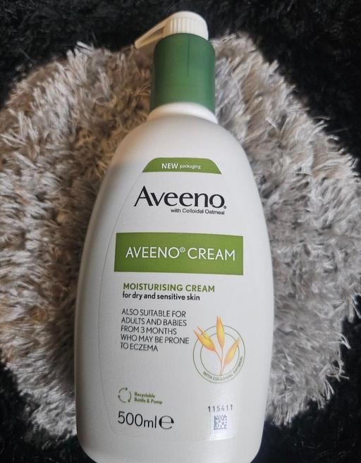 Buy & Sell Knowsley Park Knowsley - Photos for Aveeno Cream