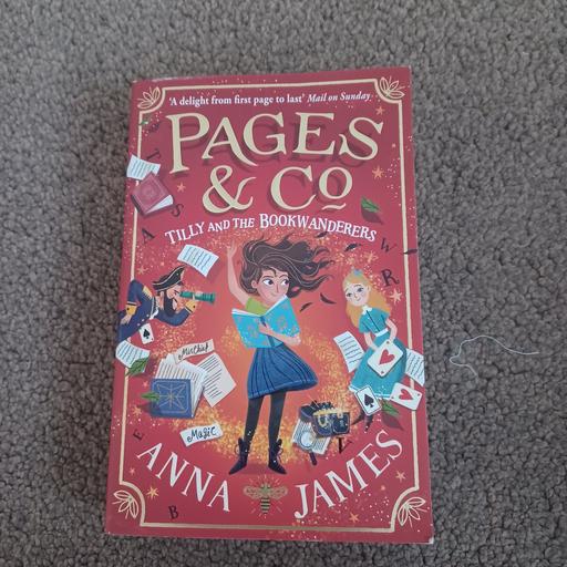 Buy & Sell Wednesbury Sandwell - Photos for Pages & Co Tilly & the bookwanderers