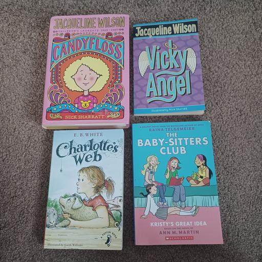 Buy & Sell Wednesbury Sandwell - Photos for x4 Books
