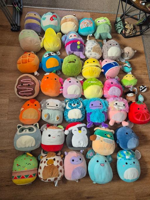 Buy & Sell Watford Three Rivers - Photos for squishmallow bundle
