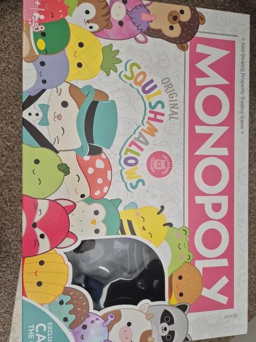 Buy & Sell Watford Three Rivers - Photos for squishmallow monopoly