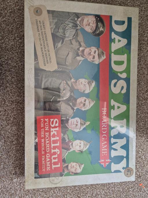 Buy & Sell Watford Three Rivers - Photos for dad's army board game sealed