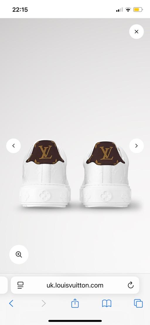 Buy & Sell Irlams O`Th`Height Salford - Photos for Louis Vuitton Trainers