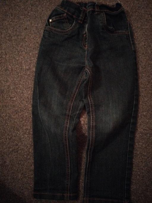 Buy & Sell Maypole Birmingham - Photos for Girls stretch denim jeans. Next age 3-4 years