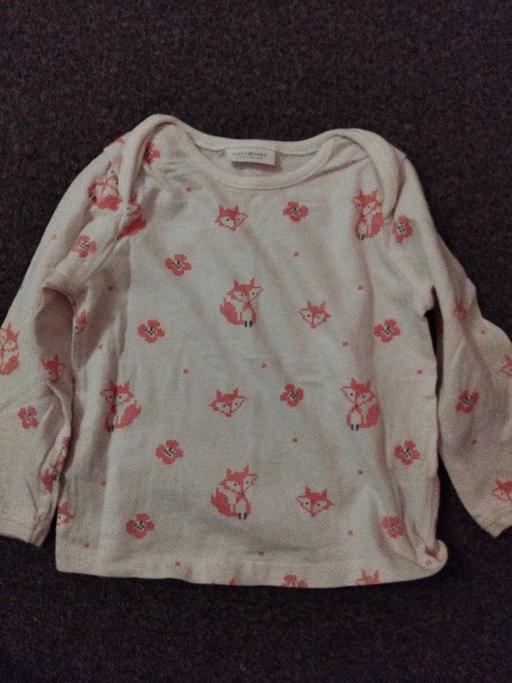 Buy & Sell Maypole Birmingham - Photos for Little girls long sleeve top. Next 9- 12 mont