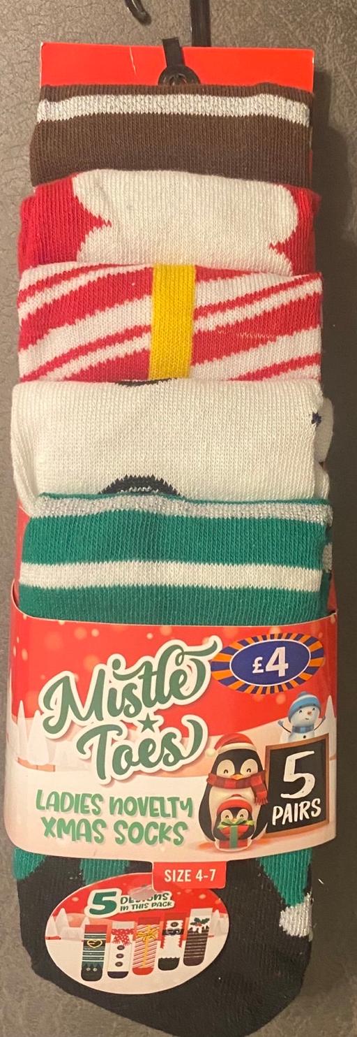 Buy & Sell Yardley Birmingham - Photos for Ladies festive socks