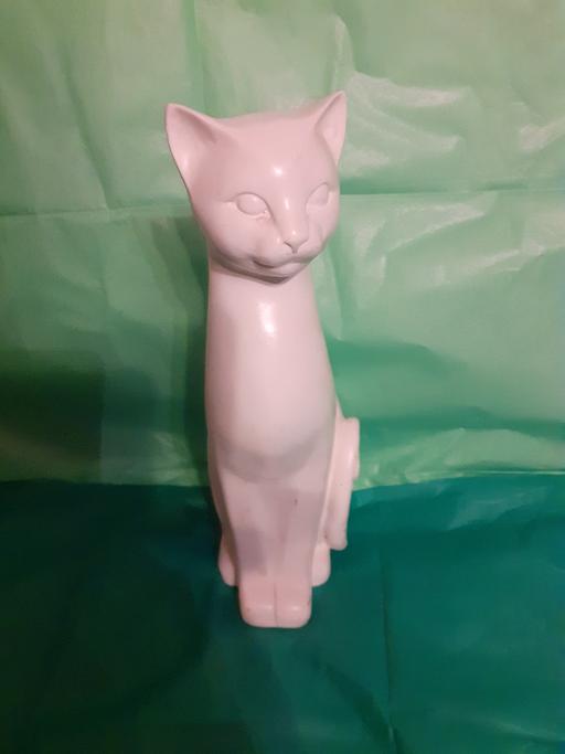 Buy & Sell Acocks Green Birmingham - Photos for white colport cat ornament