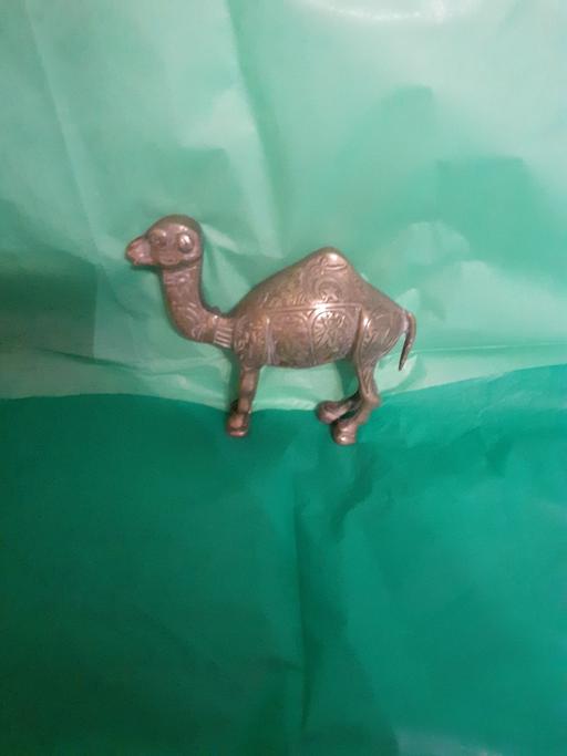 Buy & Sell Acocks Green Birmingham - Photos for brass camel ornament