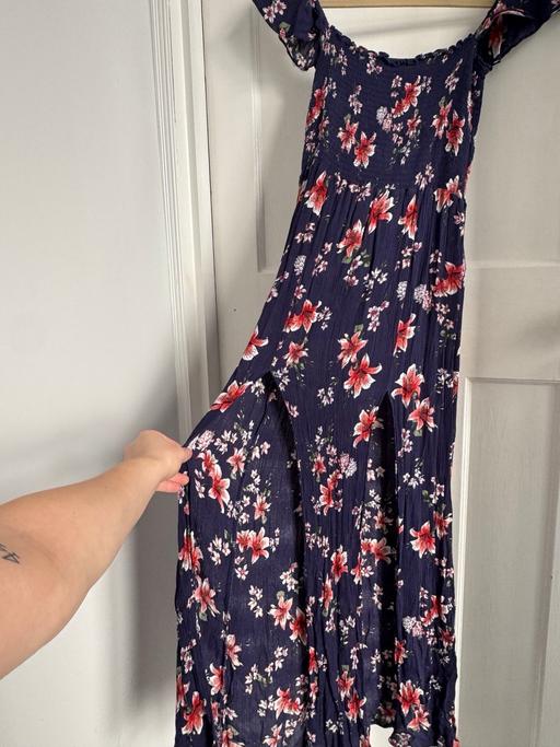 Buy & Sell Hanger Lane West London - Photos for Blue & Pink Floral Dress
