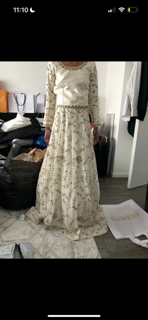 Buy & Sell Canning Town East London - Photos for 3 piece lengha (CHECK DESC)