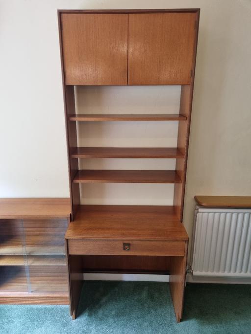 Buy & Sell Bradmore Wolverhampton - Photos for teak display cabinet g plan