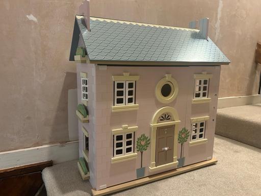 Buy & Sell Stroud Green North London - Photos for Le Toy Van 3 Trees Dolls House & Accessories