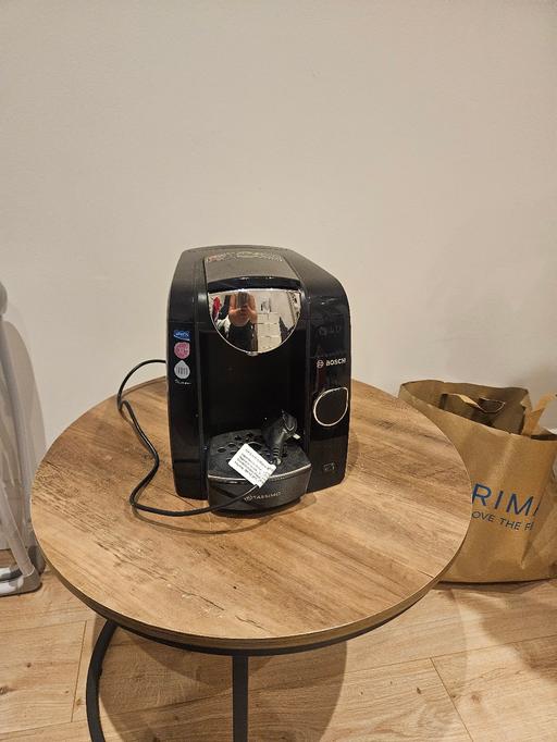 Buy & Sell Ilford Redbridge - Photos for Bosch Tassimo Coffee Machine – Like New