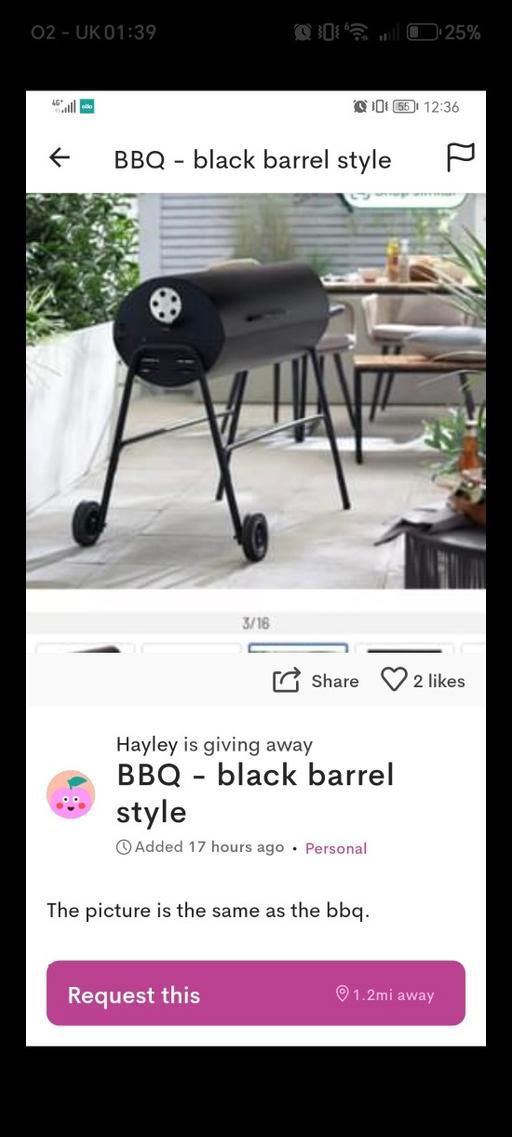 Buy & Sell Tooting Bec South West London - Photos for BBQ