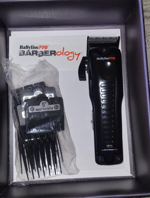 Buy & Sell Page Moss Knowsley - Photos for Babyliss Lo-Pro FX Mens clippers