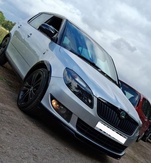 Vehicles Handsworth Birmingham - Photos for Skoda Fabia