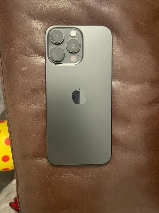 Buy & Sell Ardleigh Green East London - Photos for iPhone 15 pro max 512gb black titanium