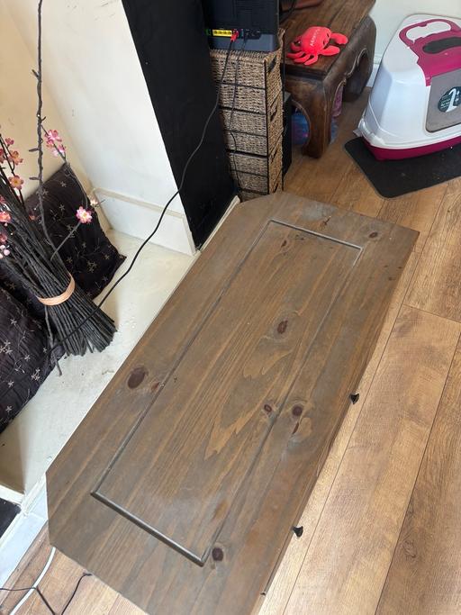 Buy & Sell Oldbury Sandwell - Photos for Wooden Tv stand