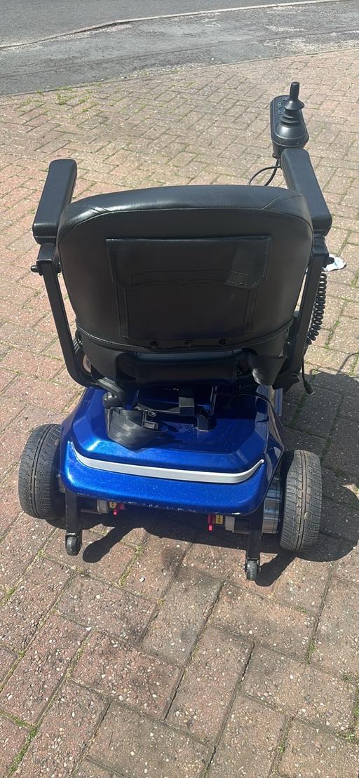 Buy & Sell Trent Vale Stoke-on-Trent - Photos for Sit on wheelchair as New