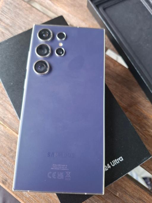 Buy & Sell Little Lever Bolton - Photos for Samsung S24 Ultra 1TB Violet