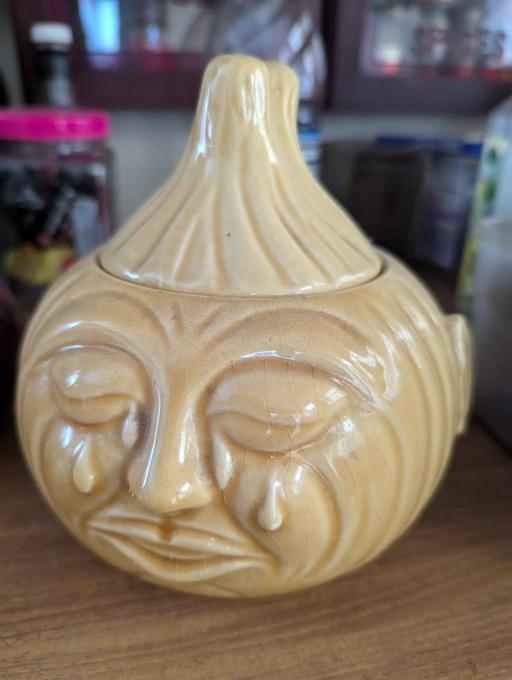 Buy & Sell Wallbrook Dudley - Photos for onion jar