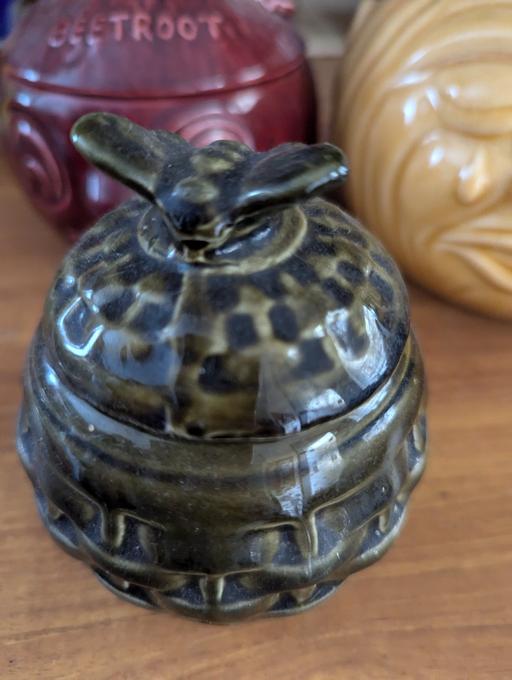 Buy & Sell Princes End Sandwell - Photos for vintage honey jar