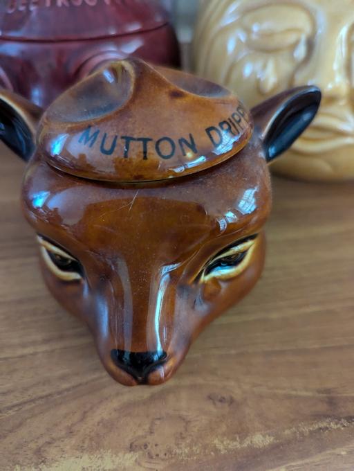 Buy & Sell Princes End Sandwell - Photos for vintage mutton dripping jar