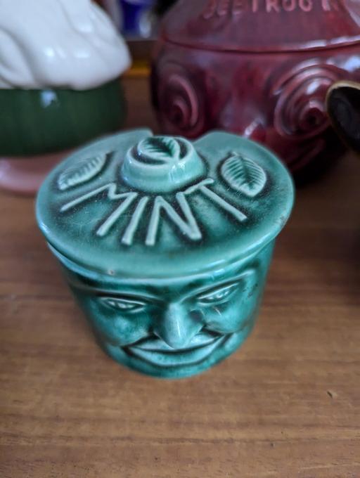 Buy & Sell Princes End Sandwell - Photos for vintage mint jar
